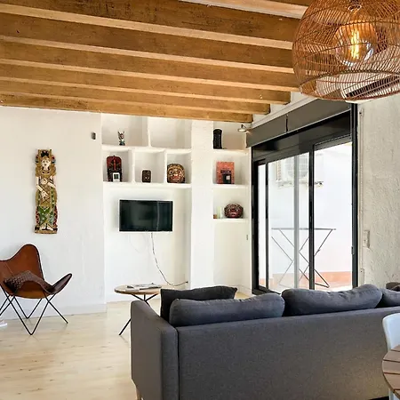 Palmbreeze Apartment Vilanova i la Geltru