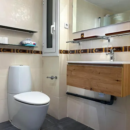 Palmbreeze Apartmán Vilanova i la Geltrú