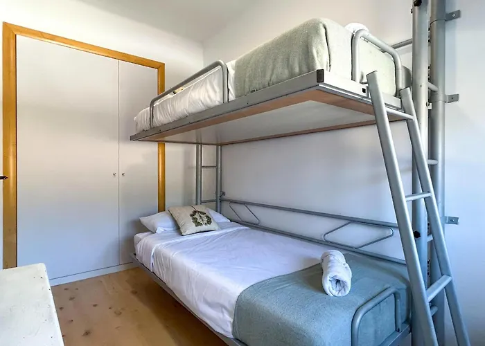 Apartamento Palmbreeze Vilanova i la Geltrú