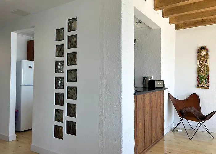 Apartmán Palmbreeze Vilanova i la Geltrú